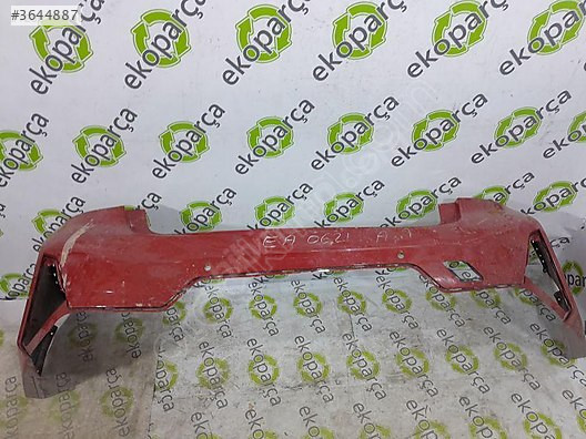 BMW 3 SERİSİ 2022 2024 G20 LCI M SPORT ARKA TAMPON 51128085480