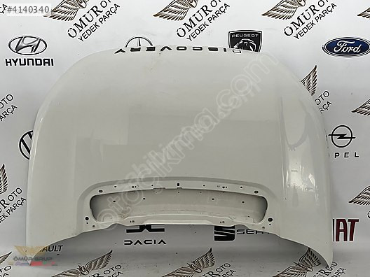 DİSCOVERY MOTOR KAPUTU ORJİNAL ÇIKMA - (2015-2023)