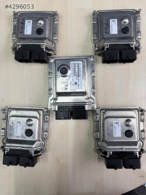 FİAT EGEA MOTOR BEYİNLERİ 1.4 BENZİNLİ