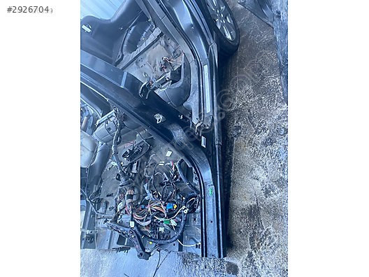 Renault Velsatiş Sol Marşbiyel EMR OTOMATİV