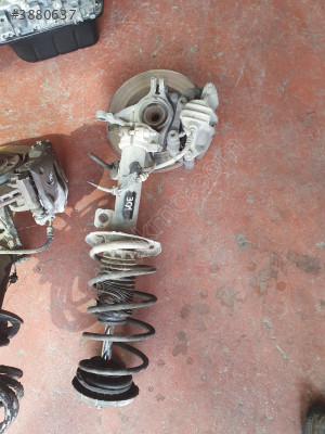 PEUGEOT 301 TAŞIYICI AMORTİSÖR HELEZON YAY DİSK