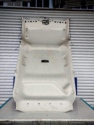 COURIER TITANIUM TAVAN DÖŞEME-LAMBA-GÜNEŞLİK-DÜZCE ÇIKMA