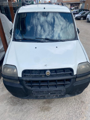 FIAT DOBLO ÖN KABUT CIKMA