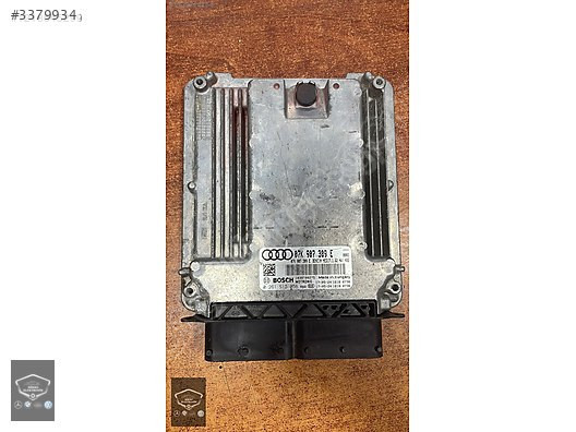 07K 907 309 E AUDI RS3 MOTOR BEYNİ