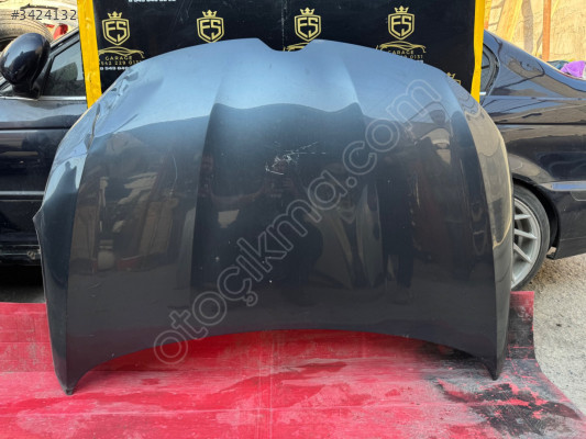 RENAULT MEGANE 4 MOTOR KAPUTU
