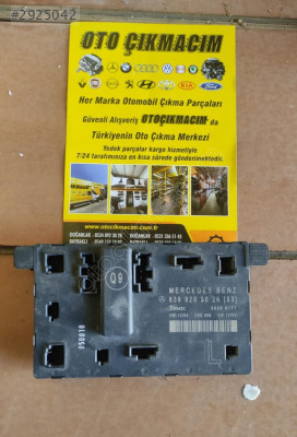 MERCEDES VİTO SOL KAPI BEYNİ 6398200026