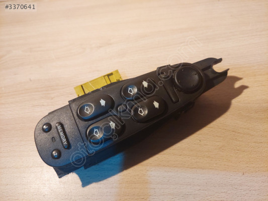 JAGUAR S-TYPE SOL ÖN  CAM KUMANDA DÜĞMELER SET