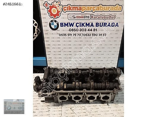 Hyundai Accent 1.6 Benzinli İçin Çıkma Silindir Kapağı