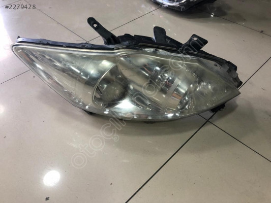 TOYOTA AURİS SAĞ FAR 89903723