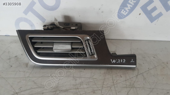 mercedes e w212 sol havalandırma/difüzör (son fiyat)