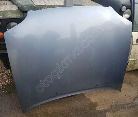 FORD ESCORT ÇIKMA ORJİNAL KAPUT