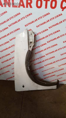 OPEL CORSA C İçin Sağ Ön Çamurluk - Oto Yedek Parça