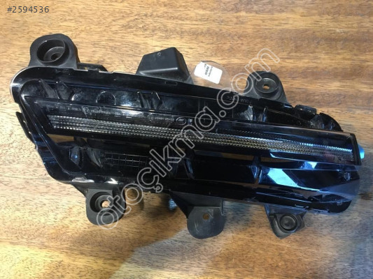 Peugeot 3008 / 5000 Gündüz Farı Ledli Sol Orjinal 9836231080