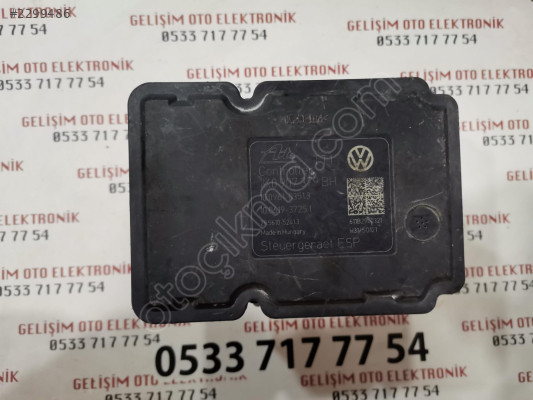 1K0907379BH 1K0614517DD 10.0961-0351.3 VW CADDY ABS BEYNİ