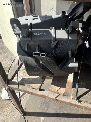RENAULT TRAFİC KALORİFER KAZANI GÜÇMANLAR