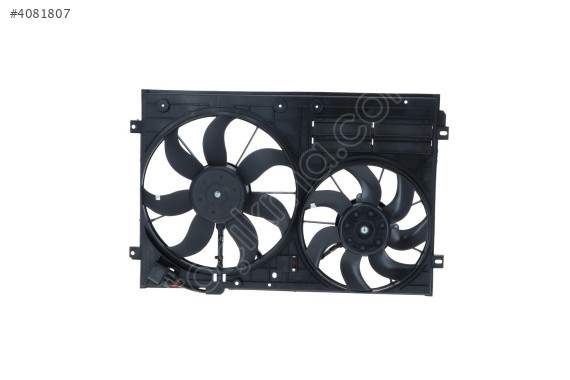 1K0121207AD PASSAT-JETTA-OCTAVİA-LEON-CADDY FAN SETİ