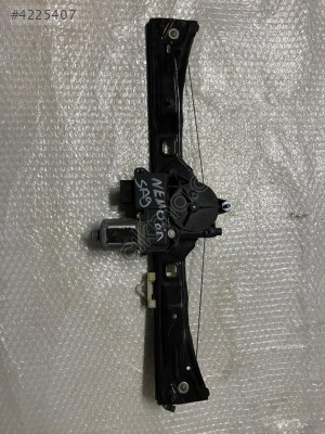 NEMO SAĞ ÖN CAM MOTORU *ALKAN OTOMOTİV*