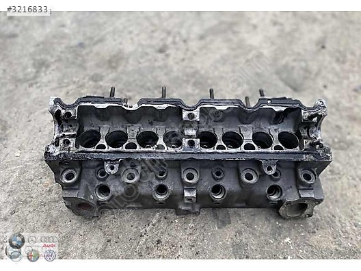 PEUGEOT PARTNER/BERLİNGO 1.9 SİLİNDİR KAPAĞI ÇIKMA