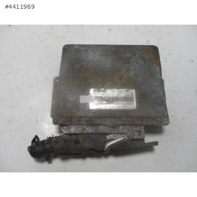 Renault Espace 3 Motor Beyni 0261204434 HOM7700108812 7700111995