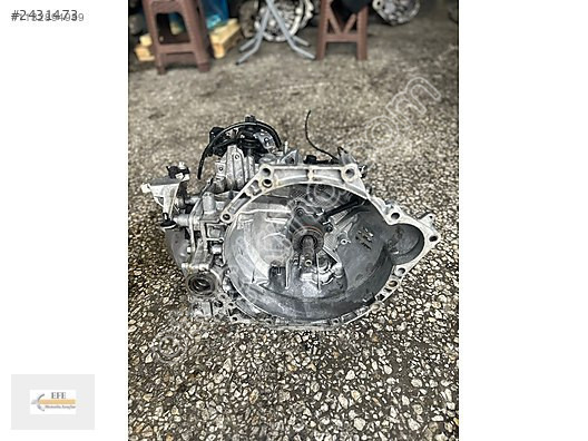 Citröen jumpy 2.0 şanzuman