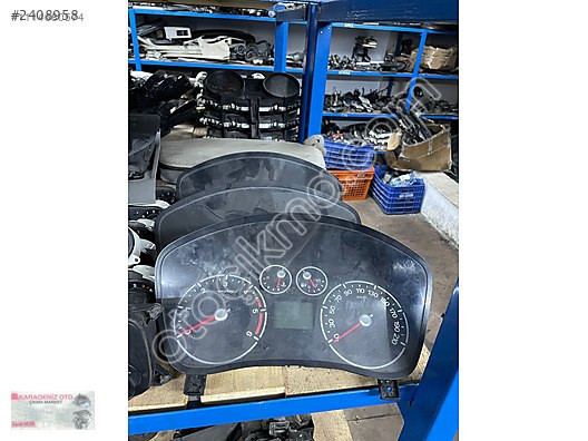 FORD CONNET KADRAN