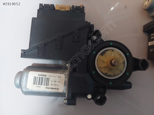 VOLKSWAGEN POLO 9N 2002>>2009  SOL ÖN CAM MOTOR 6Q2959802A