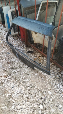 91 Honda Civic hatchback bagaj kapağı