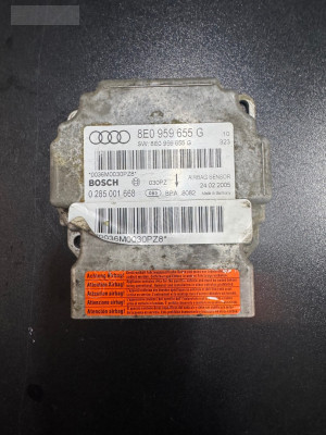 Audi A4 Air bek beyni 2002. 2010