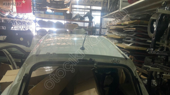 ÖZMEN OPEL MOKKA ÇIKMA TAVAN SACI 2015 MODEL