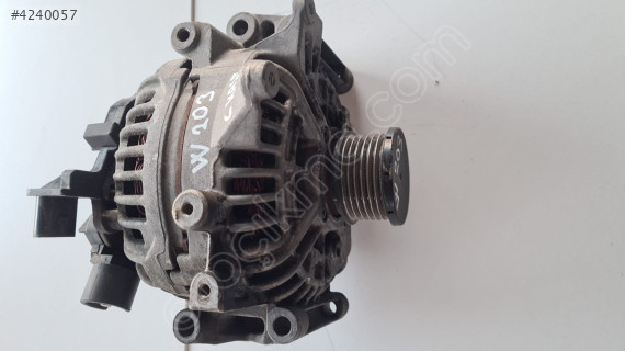 mercedes c w203 şarj dinamosu -son fiyat