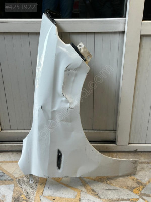 FİAT EGEA ÇIKMA SAĞ ÖN ÇAMURLUK ORJİNAL