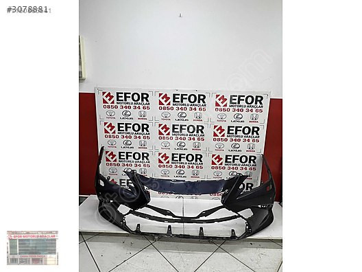LEXUS ES300 ÖN TAMPON ORJİNAL YEDEK PARÇA 52119-33B60 18-21