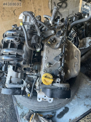 1,4 BENZİNLİ EGEA  ORJİBNAL MOTORU ÇIKMA ORJİNAL