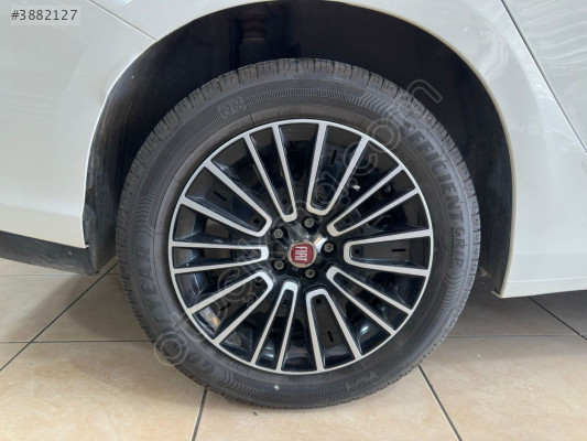 2015-2025 Fiat Egea Urban  Jant - Lastik 205/ 55r16