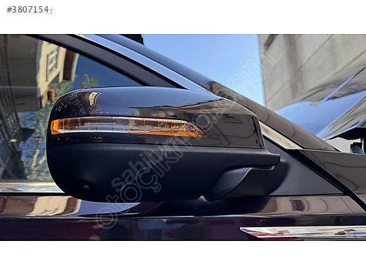 CHERY TİGGO 8 PRO SAG AYNA SÖKME ORJİNAL YEDEK PARÇA 22-24