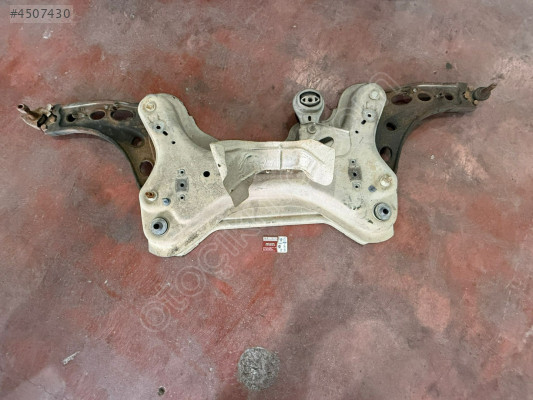 Renault Trafic Motor Travers