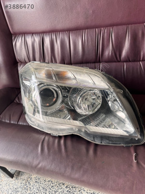 Mercedes glk sag far çıkma yedek parça