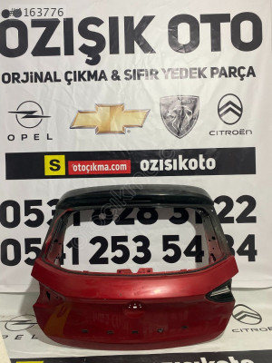 OPEL CORSA F BAGAJ KAPAĞI ÇIKMA ORJİNAL YEDEK PARÇA