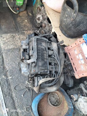 2003 Renault Clio 1.2 16v motor
