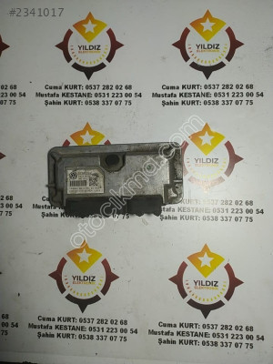 VOLKSWAGEN POLO CIKMA MOTOR BEYNI 03C906024AD