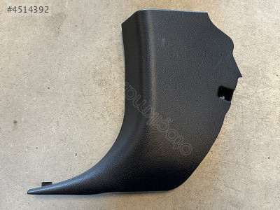 NİSSAN NOTE SOL ÖN İÇ BASAMAK BAKALİTİ 2006-2011