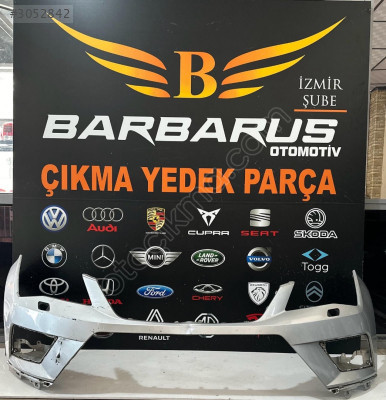 SEAT ATECA ÖN TAMPON 2017-2021