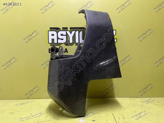 PEUGEOT RİFTER ARKA TAMPON SOL KÖŞE ORJİNAL