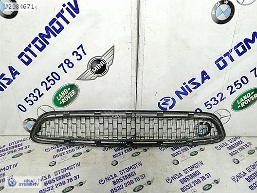 LANCIA DELTA 3 KASA ÖN TAMPON ORTA IZGARA ORJ ÇIKMA 735439082