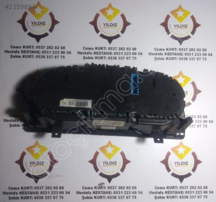 VW PASSAT B7 CIKMA GOSTERGE SAATI A2C53219792_A2C35687400
