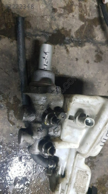 Jeep Patriot fren ana merkez çıkma