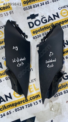 OPEL ASTRA J GÖGÜS KENAR KAPLAMASI 13259131 322225228