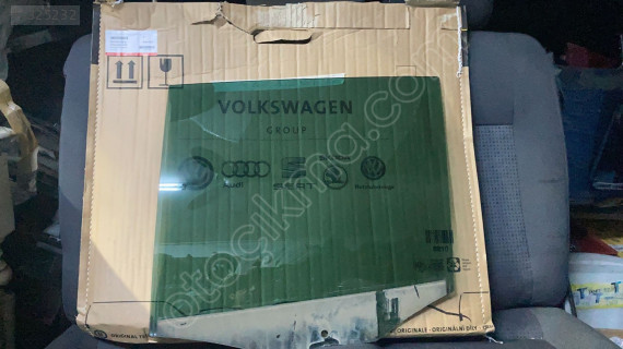 TİGUAN SOL ARKA KAPI CAMI 2009 2016 5N0845026 ÇAĞRI OTO MASLAK