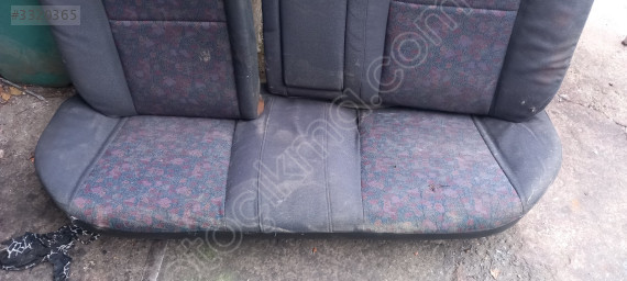 Çıkma mazda familia arka koltuk