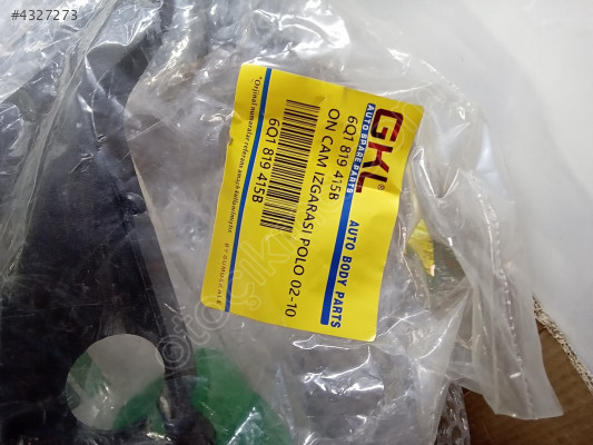 VOLKSWAGEN Polo Ön Cam Izgarası 6Q1 819 415B